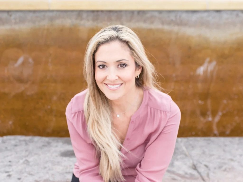Stephanie Levitt MA LPC NCC therapist and founder of Pathways Counseling Services in Scottsdale AZ