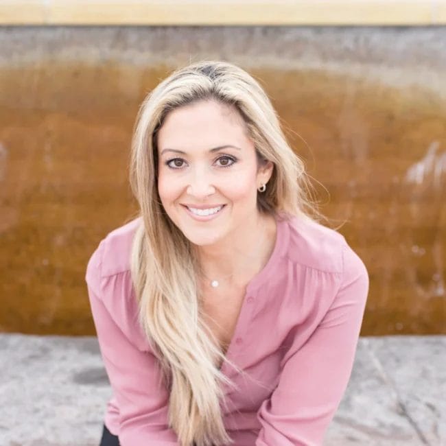 Stephanie Levitt MA LPC NCC therapist and founder of Pathways Counseling Services in Scottsdale AZ